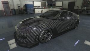 Download Toyota Supra A80 MKIV 94 Varis Bodykit