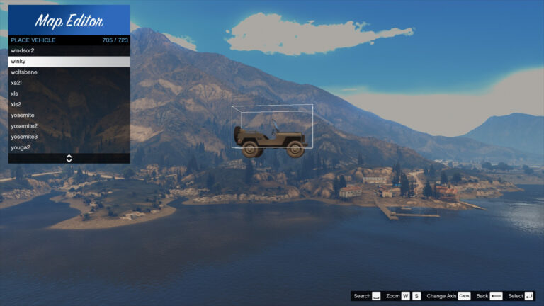 Download Updated Vehicle List For Map Editor V3.1