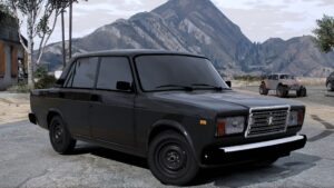 Download VAZ 2107 W222