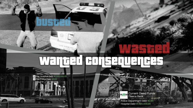 Download Wanted Consiquences V1.0