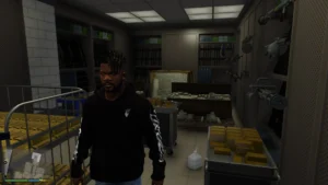 Download Gta 5 secret police armory base [menyoo] V1.0