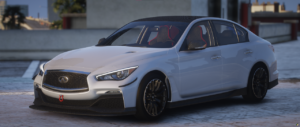 Download 2014 Infiniti Q50 [Add-On | FiveM] V1.0