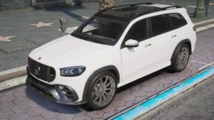 Download 2014 Mercedes-Benz Brabus GLS800