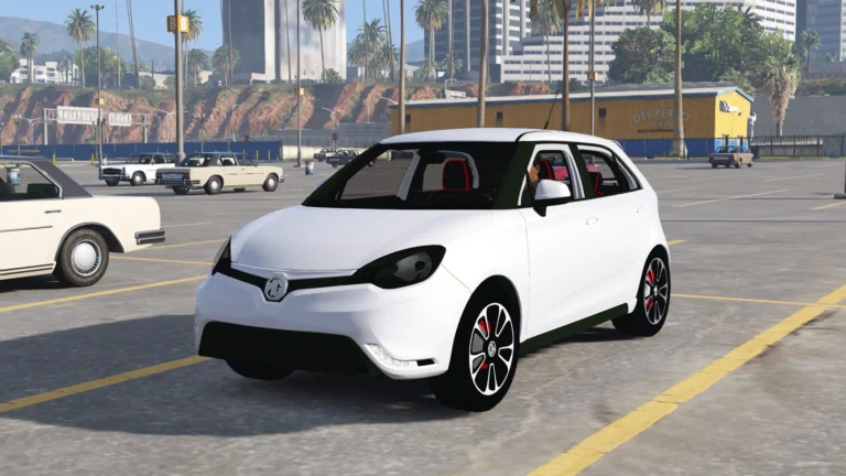 Download 2015 MG MG3 [Add-On | LHD | Template | Livery | Extra] V1.0
