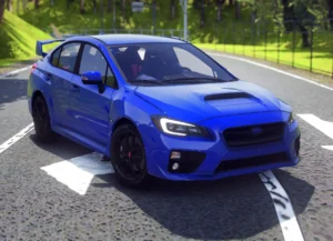 Download 2016 Subaru WRX STI [Add-On | Tuning | Livery] V1.0