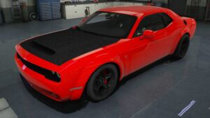 Download 2017 Dodge Challenger SRT Demon