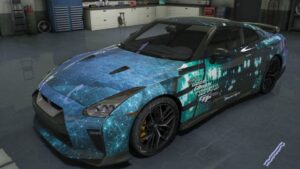 Download 2017 Nissan GTR 35