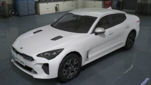 Download 2018 Kia Stinger Unmarked