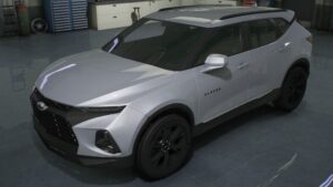 Download 2020 Chevrolet Blazer