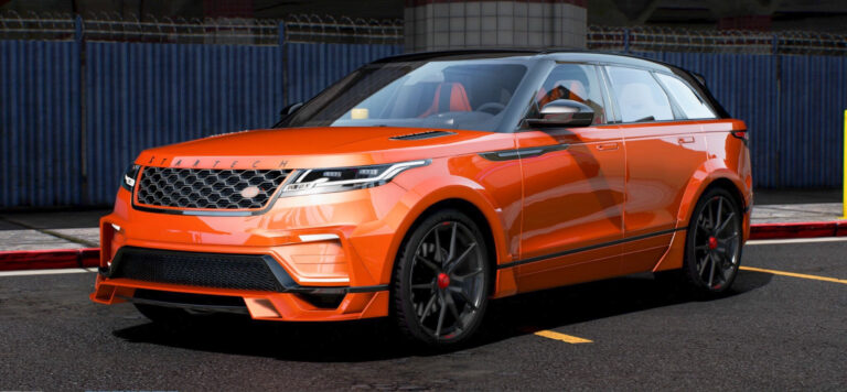 Download 2020 Range Rover StarTech