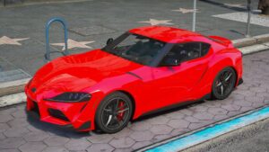 Download 2020 Toyota GR Supra (A90)