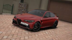 Download 2021 Alfa Romeo Giulia