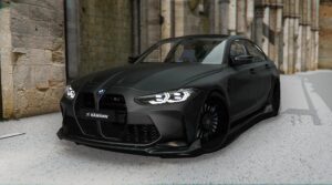 Download 2021 BMW M3 Hamann