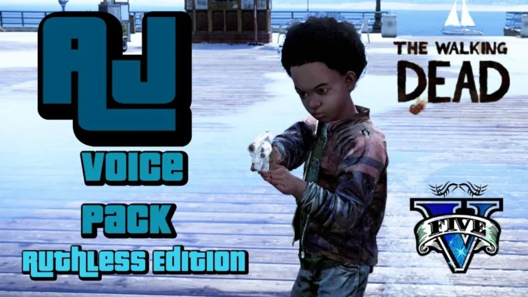 Download AJ Voice Pack [Ruthless Edition] V1.0