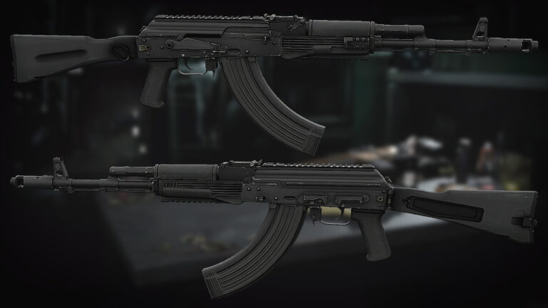 Download AK-103 Series [Animated] V1.0