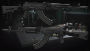 Download AK-103 Series [Animated]