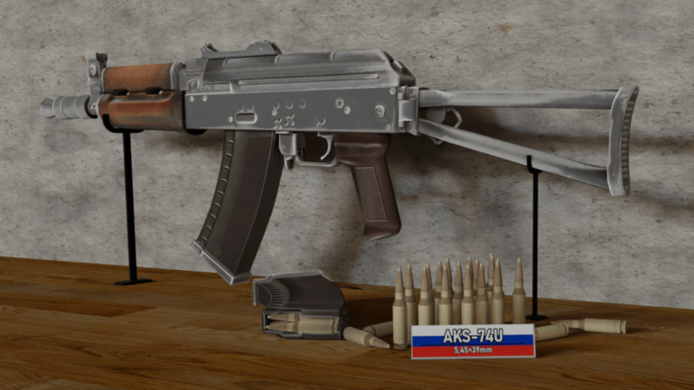 Download [RoN] AKS-74U