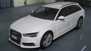 Download Audi A6 Avant 2015