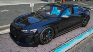 Download Audi E Tron GT Mansory