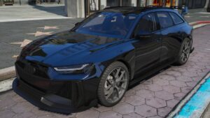 Download Audi RS6 Hycade