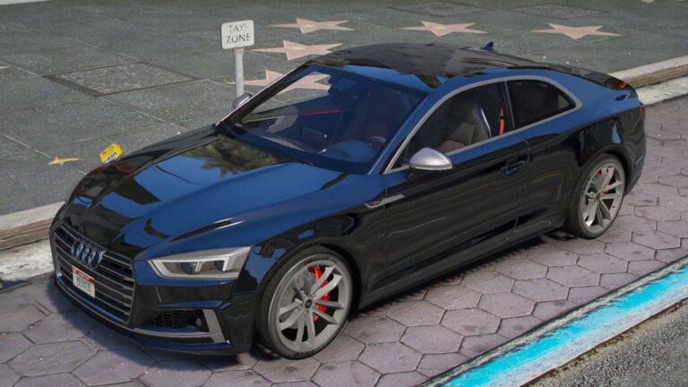 Download Audi S5 Unmarked