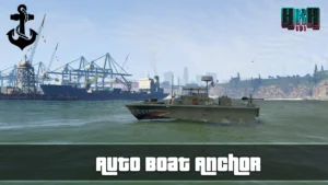 Download Automatic Boat Anchor V1.0