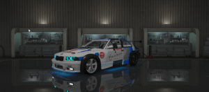 Download BMW G.Radical Drift [Add-On / FiveM] V1.0