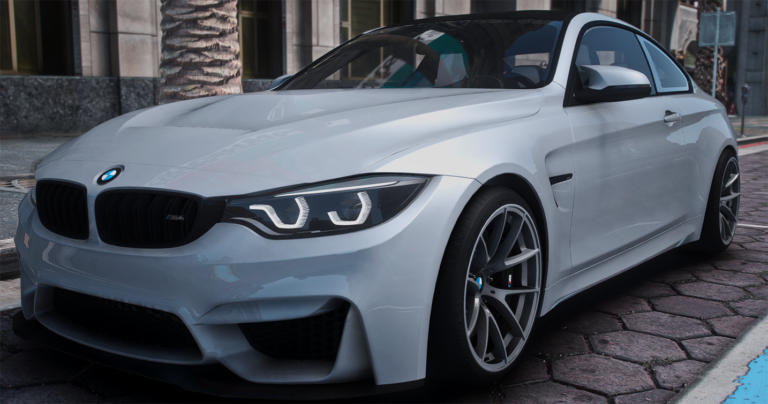 Download BMW M4CS 2018 [Add-On | FiveM | Template] V1.0