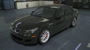 Download BMW M5 E60