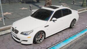 Download BMW M5 E60