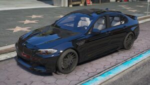 Download BMW M5 F10 Hamman