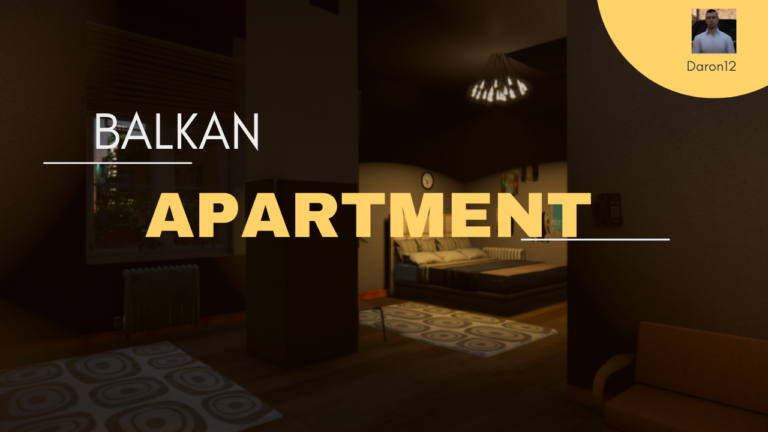 Download Balkan Style Apartment V1.0