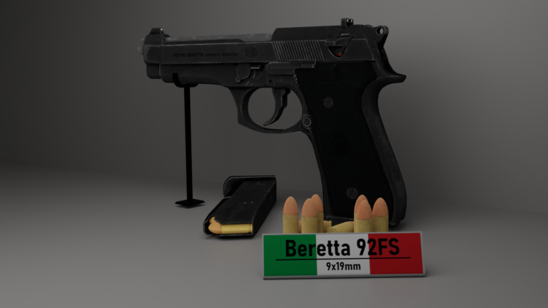 Download [RoN] Beretta 92FS