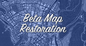 Download Beta Map Restoration V1.6