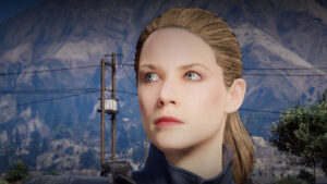 Download Beth Wilder From Quantum Break [Add-On Ped] V1.0