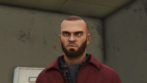 Download Better Trevor Phillips (Face, Beard & Hair) V1.3