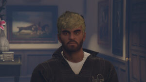 Download Trevor | Blond Hair V1.2