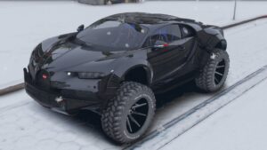 Download Bugatti Chiron Offroad