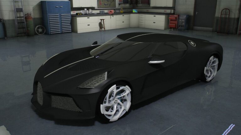 Download Bugatti La Voiture Noire