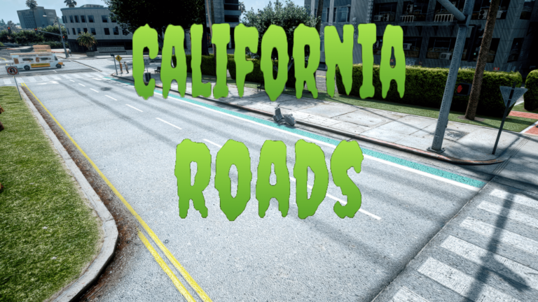 Download California Roads Variety Edition Singleplayer V0.1