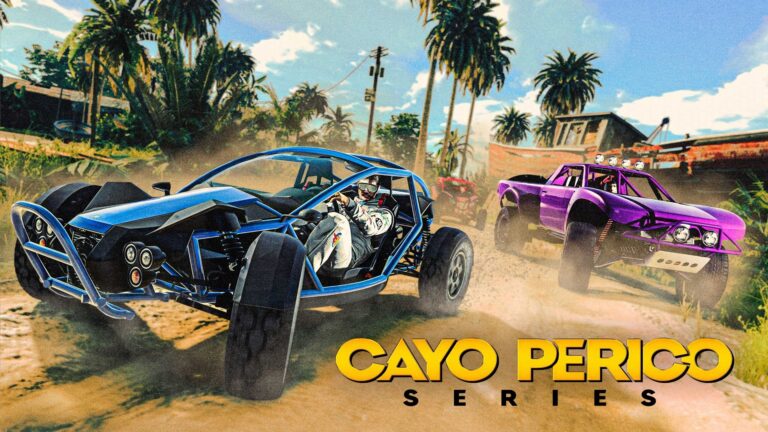 Download Cayo Perico Series [Menyoo | ARS | YMAP] V1.1