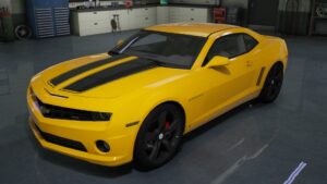 Download Chevrolet Camaro 2SS 2010