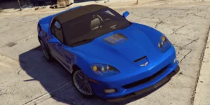 Download Chevrolet Corvette C6 ZR1 ’09 [Add-On | LODs | VehFuncsV | Template]