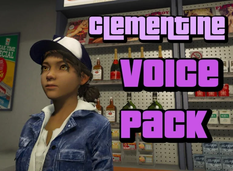 Download Clementine Voice Pack V1.2