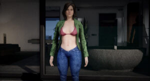 Download Custom Female Ped for SP / FiveM V beta