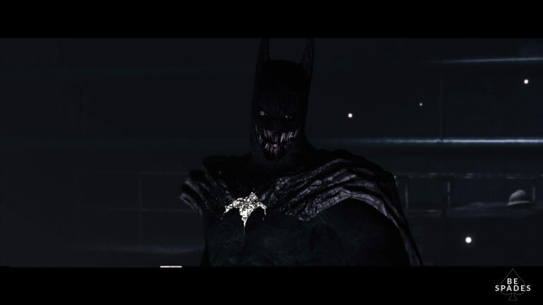 Download Demon Batman [Add-On Ped] V FINAL