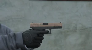 Download EFT Glock 17 Costum