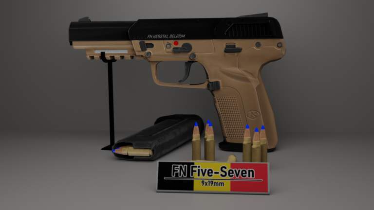 Download [RoN] FN Five-Seven