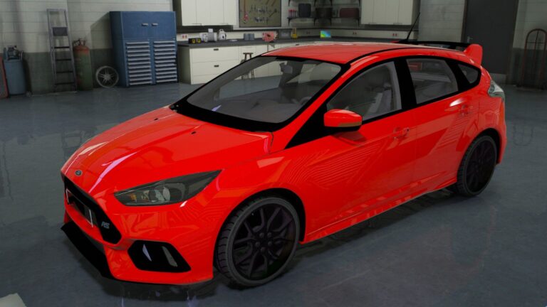 Download Ford Focus RS