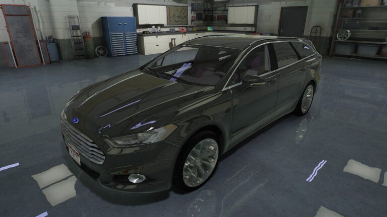 Download Ford Mondeo 2016